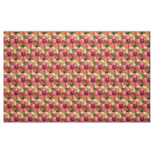 Hibiscus Flower HAMbyWG - Fabric Stof (Fat Quarter)