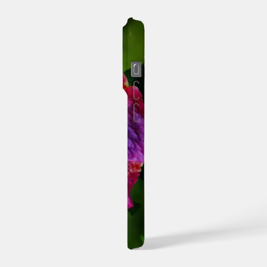 Hibiscus Flower iPhone 6 Barely There Case Hoesje (Linkerkant)