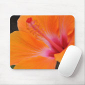 Hibiscus Flower of Hawaii Mousepad Muismat (Met muis)