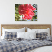 Hibiscus Flower Print @3dudes1life (Insitu (Slaapkamer))