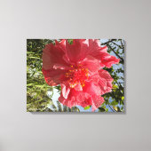 Hibiscus Flower Print @3dudes1life (Voorkant)