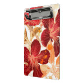 Hibiscus flower - waterverf verf 2 mini klembord (Angled2)