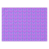 Hibiscus Flowers Bouquet Pattern Tafelkleed (Voorkant (Horizontaal))
