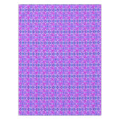 Hibiscus Flowers Bouquet Pattern Tafelkleed (Voorkant)