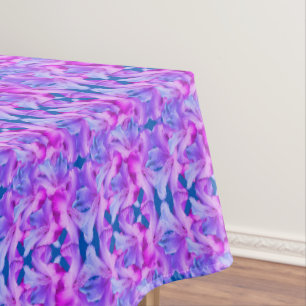 Hibiscus Flowers Bouquet Pattern Tafelkleed