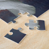 Hibiscus Flowers Dreams komen uit waar Inspirerend Legpuzzel (Zijkant)