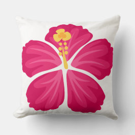Hibiscus Flowers Kussen