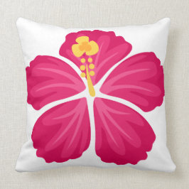 Hibiscus Flowers Kussen