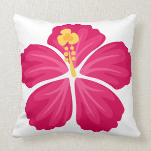 Hibiscus Flowers Kussen
