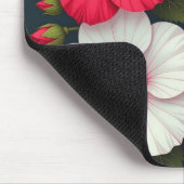 Hibiscus Flowers Muismat (Hoek)