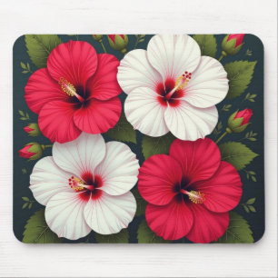Hibiscus Flowers Muismat