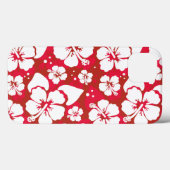 Hibiscus Flowers Pattern Case-Mate iPhone Case (Achterkant (horizontaal))