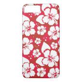 Hibiscus Flowers Pattern Case-Mate iPhone Case (Achterkant)