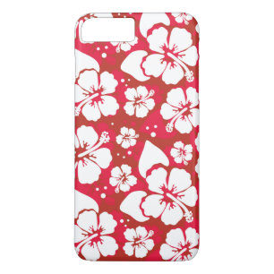 Hibiscus Flowers Pattern Case-Mate iPhone Case