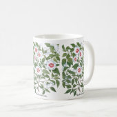  Hibiscus Flowers van Basilius Besler Koffiemok (Voorkant rechts)