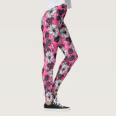 Hibiscus garden 2 leggings (Rechts)
