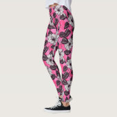 Hibiscus garden 2 leggings (Links)