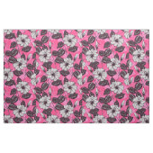 Hibiscus garden 2 stof (Yard (91,4 cm))