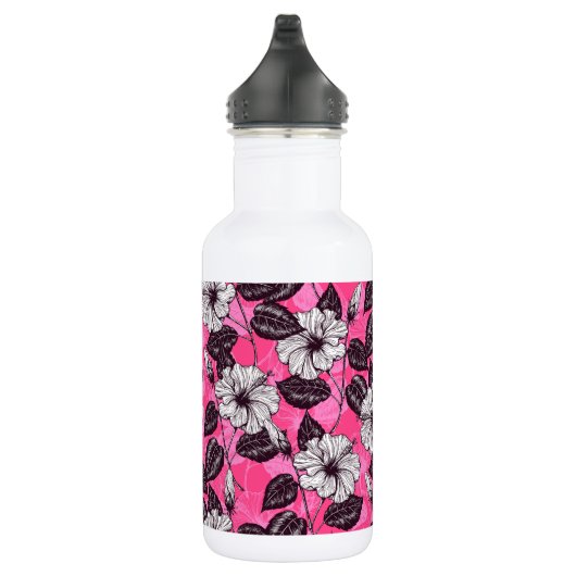 Hibiscus garden 2 waterfles  (Rechts)