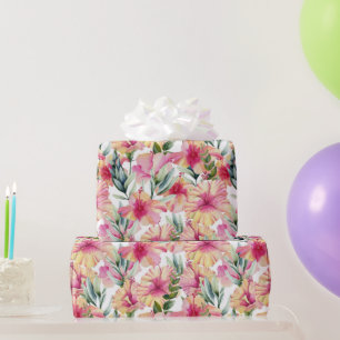Hibiscus Garden Cadeaupapier