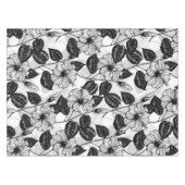 Hibiscus garden tafelkleed (Voorkant (Horizontaal))