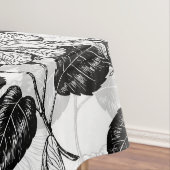 Hibiscus garden tafelkleed (Voorbeeld)