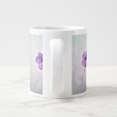 Hibiscus Grote Koffiekop (Achterkant)