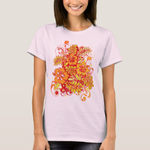 Hibiscus_Growth T-shirt