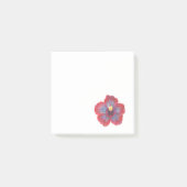 Hibiscus Hawaii Flower Post-it Notes (Voorkant)