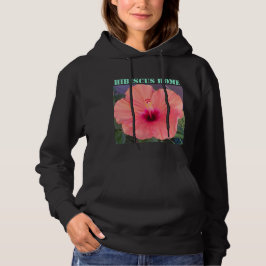 HIBISCUS HOME HOODIE