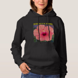 HIBISCUS HOME HOODIE
