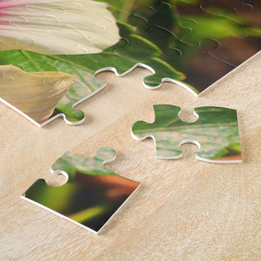 Hibiscus in Oahu, Hawaï Legpuzzel (Zijkant)