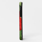 Hibiscus iPhone 5/5S, Tough Xtreme Case-Mate iPhone Case (Achterkant/links)