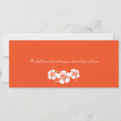 Hibiscus Jamaica Boarding Pass | Accommodaties Kaart (Achterkant)