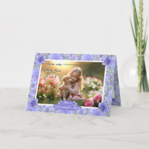 Hibiscus & kant BLAUW