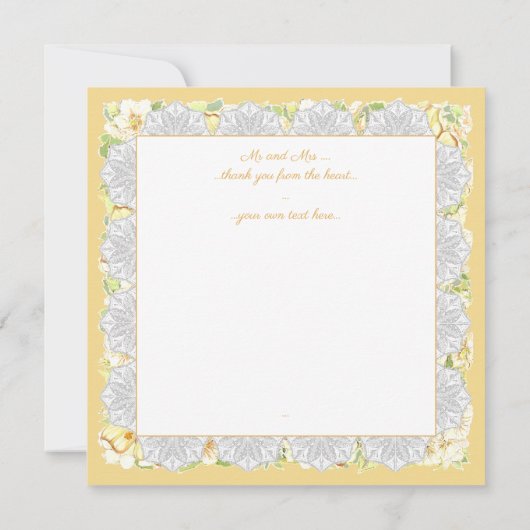 Hibiscus & kant GEEL (Achterkant)