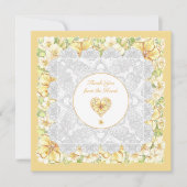 Hibiscus & kant GEEL (Voorkant)