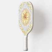 Hibiscus & kant GEEL Pickleball Paddle (Links)