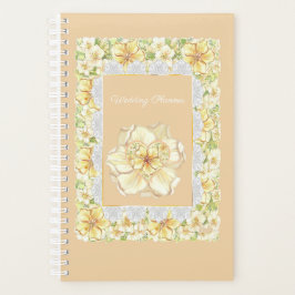 Hibiscus & kant GEEL Planner