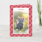 Hibiscus & kant ROOD (Voorkant)