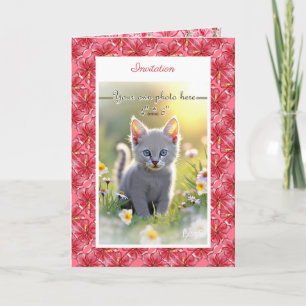 Hibiscus & kant ROOD