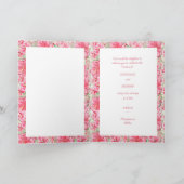 Hibiscus & kant ROOD (Binnen)