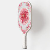Hibiscus & kant ROOD Pickleball Paddle (Links)