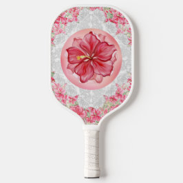 Hibiscus & kant ROOD Pickleball Paddle