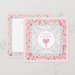 Hibiscus & kant ROZE