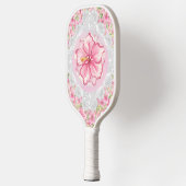Hibiscus & kant ROZE Pickleball Paddle (Links)