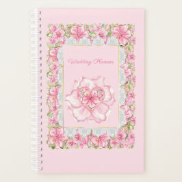 Hibiscus & kant ROZE Planner