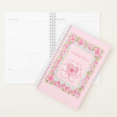 Hibiscus & kant ROZE Planner (Display)