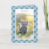 Hibiscus & kant TURQUOISE (Voorkant)