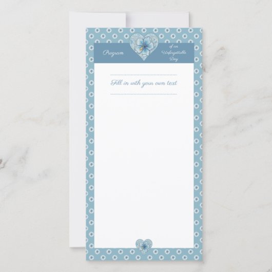 Hibiscus & kant TURQUOISE (Voorkant)